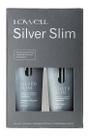 Kit Lowell Silver Slim shampo + codicionador