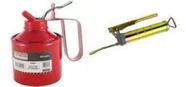 Kit Lubrificação Starfer Bomba Graxa 400 G + Almotolia 425 G Kit Lubrificação Starfer Bomba Graxa 400 G + Almotolia 425 G
