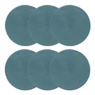 Kit Lugar Americano Luna (6 Peças) Bluestone