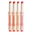 Kit Luisance Gloss Stick Tô Pronta!: Arrasei, Que Tudo, Ta Sabendo e Tô On! L1120