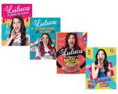 Kit Luluca Sonhas e Realizar+ Moda+ Desafios+ Games Kit Luluca Sonhas e Realizar+ Moda+ Desafios+ Games