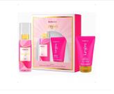 Kit Lumiere Colônia Body 200 Ml e Hidratante 150Ml Fiorucci