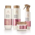 Kit Lumina para Restauração e Liso Prolongado