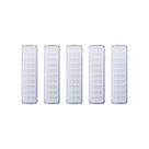 Kit Luminária de Emergência Autônoma Intelbras LEA 31 - 5 Unidades