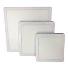 Kit Luminária De Sobrepor para Apartamento Compacto 12W 18W 24W 3000k Kit Luminária De Sobrepor para Apartamento Compacto 12W 18W 24W 3000k