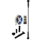 Kit Luminária Skyline Perfil Led Tensionado Moderno 3m