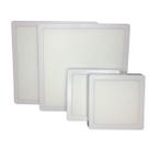 Kit Luminária Sobrepor para Apartamento Compacto 2x12W 2x24W 3000k Kit Luminária Sobrepor para Apartamento Compacto 2x12W 2x24W 3000k