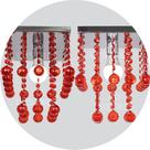 Kit Luminárias Pendentes Para Sala Alto Brilho - Vai Montado Kit Luminárias Pendentes Para Sala Alto Brilho - Vai Montado