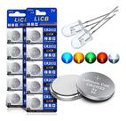 Kit Luminoso Pesca Noturna - Led Alto Brilho + Bateria Lithm Kit Luminoso Pesca Noturna - Led Alto Brilho + Bateria Lithm