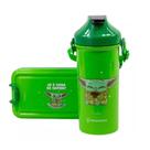 Kit lunch box baby yoda 10025859
