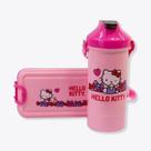 Kit lunch box hello kitty Kit lunch box hello kitty