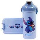 Kit Lunch Box Lacheira E Garrafa Stitch Zona Criativa Kit Lunch Box Lacheira E Garrafa Stitch Zona Criativa