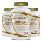 Kit Luteina e Zeaxantina 500mg 3 Potes 60 Cápsulas Cada - Flora Nativa