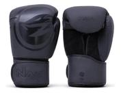Kit Luva Boxe Naja Viper Muay Thai Bandagem Protetor 10 OZ