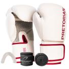 Kit Luva De Boxe Muay Thai First FX2 Bandagem Bucal Pretorian Kit Luva De Boxe Muay Thai First FX2 Bandagem Bucal Pretorian