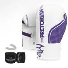 Kit Luva De Boxe/Muay Thai Pretorian First FX1