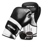 Kit Luva Muay Thai Boxe Pretorian Elite + Bandagem Kit Luva Muay Thai Boxe Pretorian Elite + Bandagem