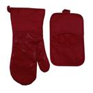 Kit luva neoprene silica 2 pecas Kit luva neoprene silica 2 pecas