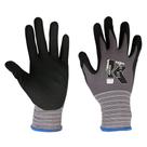 Kit Luva Nitrílica com Elastano Atacama G - 4 Pares - KALIPSO