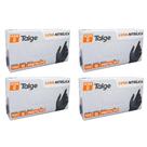 Kit Luva Nitrílica Talge Tam. G Sem Pó - 4 Caixas Com 100 Unidades Cada Kit Luva Nitrílica Talge Tam. G Sem Pó - 4 Caixas Com 100 Unidades Cada