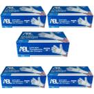 Kit luva para procedimento não cirúrgico látex sem pó abl 500un tam: m