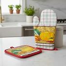 Kit Luva Térmica Forno Com Descanso De Panela Cozinha Duhome Descanso Forno Segurança Utensilio Doméstico Kit Luva Térmica Forno Com Descanso De Panela Cozinha Duhome Descanso Forno Segurança Utensilio Doméstico