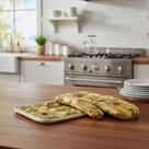 Kit Luva Térmica Forno Com Descanso De Panela Cozinha Duhome Descanso Forno Segurança Utensilio Doméstico