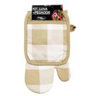 Kit Luva Térmica Pegador de Panela Jolitex