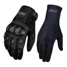 Kit Luva X11 Blackout 2 Mais Luva Thermic Segunda Pele Kit Luva X11 Blackout 2 Mais Luva Thermic Segunda Pele