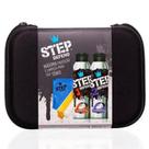 Kit Luxo Limpeza E Impermeabilização De Tênis Step Defend - UNICA