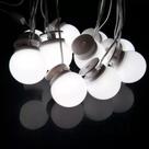 Kit Luz Camarim 3 Cores 10 Lâmpadas Led Auto-colante BLOGUEIRA