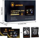Kit Luz Led Lightailing Para Lego Blue's Helicopter Pursuit