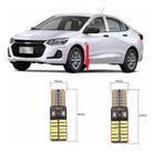 Kit Luz Placa Onix Premier 2021/2024 (kit Premium)