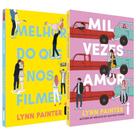 Kit Lynn Painter - 2 livros de Romance: Melhor do que nos filmes + Mil vezes amor