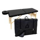 Kit Maca Massagem Portátil Vega Legno 300kg Com Bolsa De Transporte