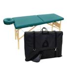 Kit Maca Massagem Portátil Vega Legno 300kg Com Bolsa De Transporte Kit Maca Massagem Portátil Vega Legno 300kg Com Bolsa De Transporte