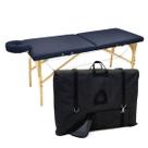 Kit Maca Portátil Legno Sirius Altura Regulável 300kg Com Bolsa de Transporte