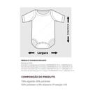 Kit Macacão Body 3 Peças Menina Bebe 0 a 12 Meses Times Clubes Brasileiros Vas Fla - Ref 033 - Oficial Licenciado