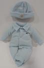 Kit Macacão Soft Pettenati Bebê Menino Zafielo + Touca 602