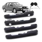 Kit Maçaneta Ext Santana Quantum 1991 1992 1993 1994 1995 1996 1997 Prt