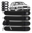 Kit Maçaneta Externa Gol Parati G3 G4 1999 a 2009 4 Portas Kit Maçaneta Externa Gol Parati G3 G4 1999 a 2009 4 Portas