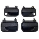 Kit Maçaneta Externa Porta Vectra 1996 1997 1998 1999 2000 2001 2002 2003 2004 2005