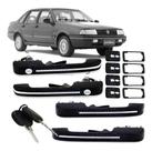 Kit Maçaneta Externa Santana Quantum 91 92 93 94 95 96 a 98