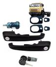Kit maçaneta ignição mesma chave caminhão vw delivery titan