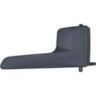 Kit Maçaneta Int Esq + Conj Cabos Fechadura 4 Portas Gol F103
