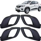 Kit Macaneta Interna Diant Tras Kwid 2016 A 2020 345666 345667