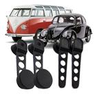 Kit Maçaneta Manivela Porta Interna Kombi Fusca Karman Guia