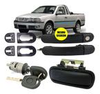 Kit Maçaneta Porta + Contato Caçamba Saveiro G2 Bola G3 G4 Kit Maçaneta Porta + Contato Caçamba Saveiro G2 Bola G3 G4