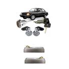 Kit maçanetas e cilindros mesma chave chevette monza cromado