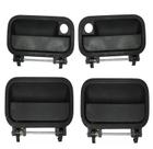 Kit Maçanetas Externas Corsa 1994 a 2005 Vectra 1993 a 1996